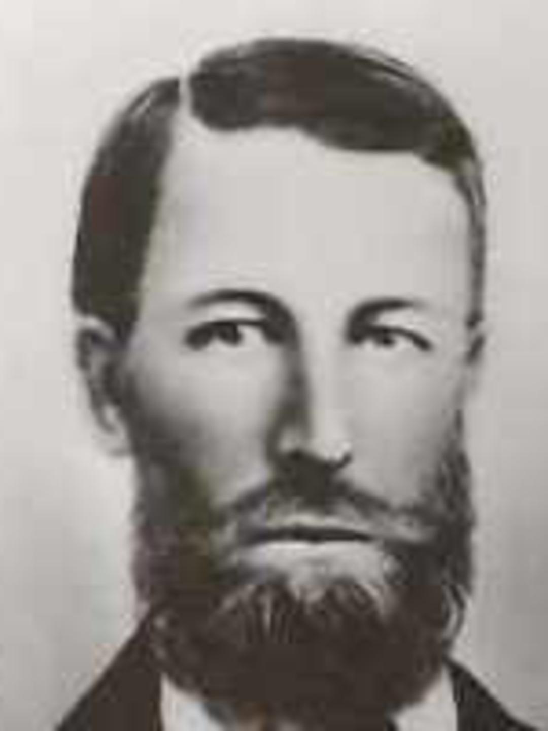 Joseph Smith Barlow (1848 - 1876) Profile